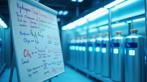 Exploring innovative hydrogen storage solutions for a sustainable future