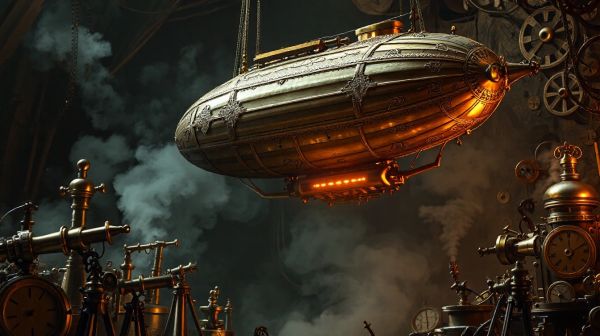 Top 10 Must-Have Pieces for Your Steampunk Style