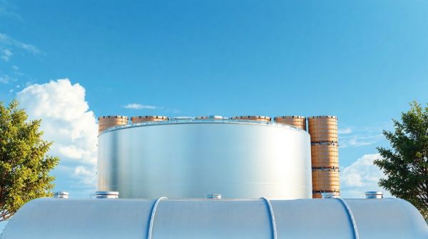 Top 5 Cutting-Edge Hydrogen Storage Technologies for Sustainability