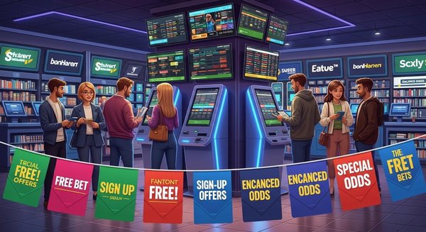 How Do the Hottest Betting Sign-Up Offers in the UK Stand Out?